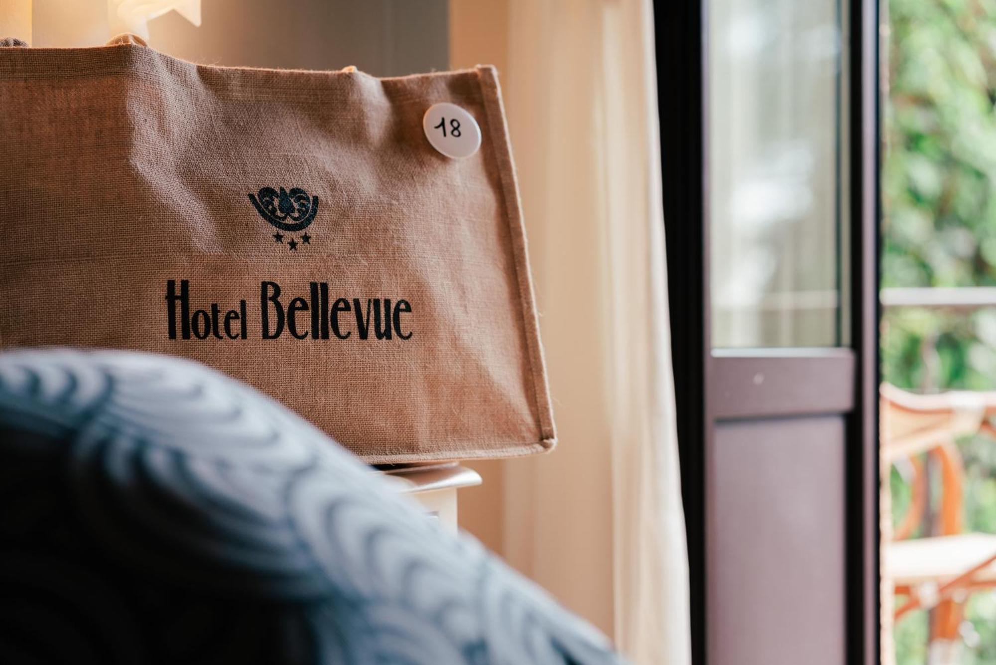 Hotel Bellevue Гардоне Ривера Екстериор снимка